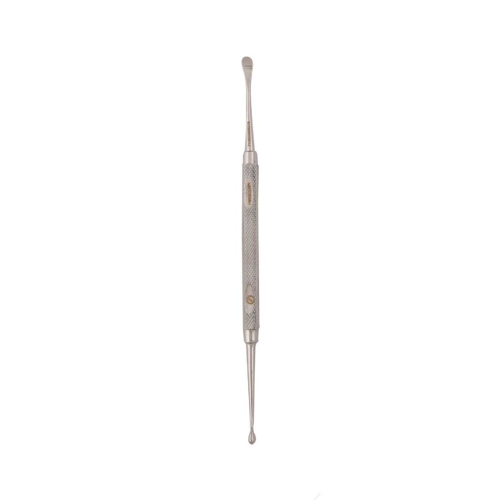 Nail Pusher Cuticle Remover Manicure Pedicure Stainless